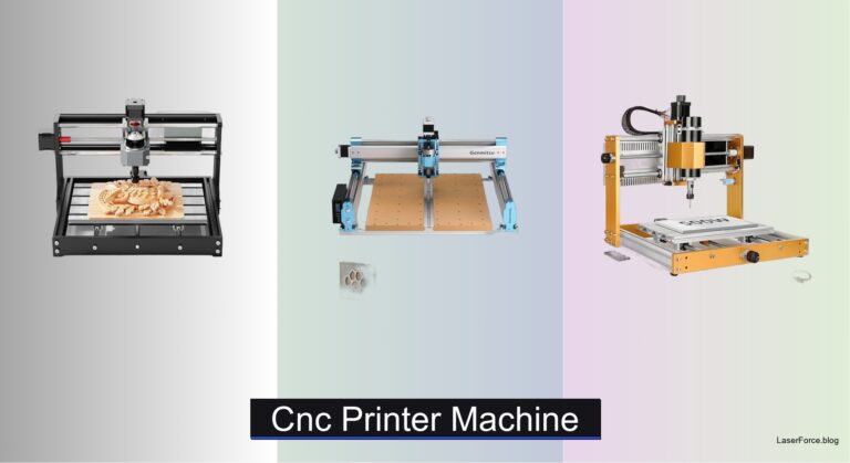 7 Best CNC Printer Machines of 2026