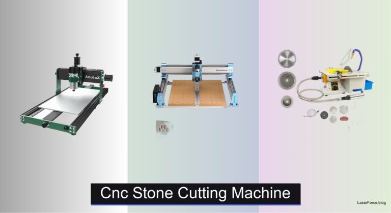 7 Best CNC Stone Cutting Machines of 2026
