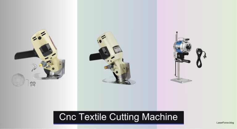4 Best CNC Textile Cutting Machines of 2026