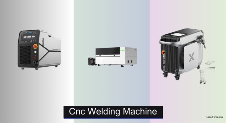 7 Best CNC Welding Machines of 2026