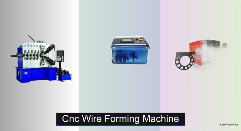 8 Best CNC Wire Forming Machines of 2026