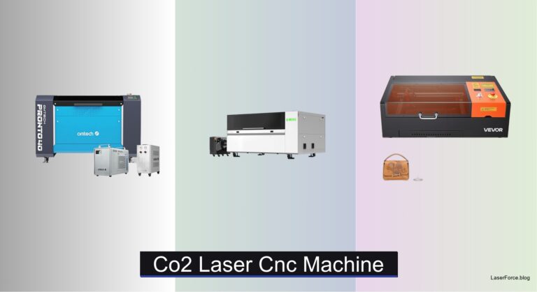 Best CO2 Laser CNC Machines of 2026
