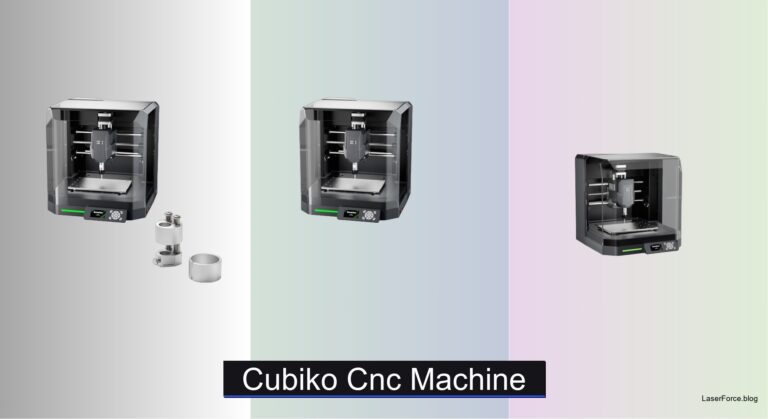 7 Best Cubiko CNC Machines of 2026