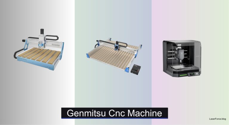 7 Best Genmitsu CNC Machines of 2026