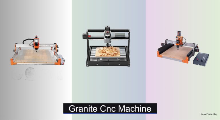 5 Best Granite CNC Machines of 2026