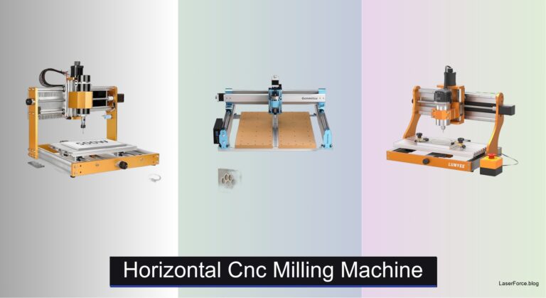 Best Horizontal CNC Milling Machines of 2026