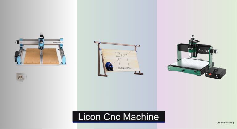 5 Best Licon CNC Machines of 2026
