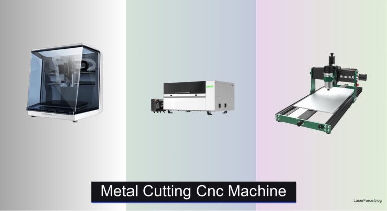 8 Best Metal Cutting CNC Machines of 2026