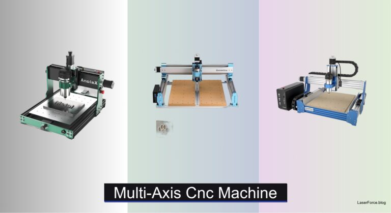 7 Best Multi-Axis CNC Machines of 2026