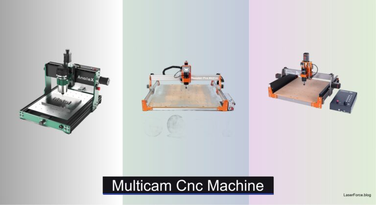 7 Best Multicam CNC Machines of 2026