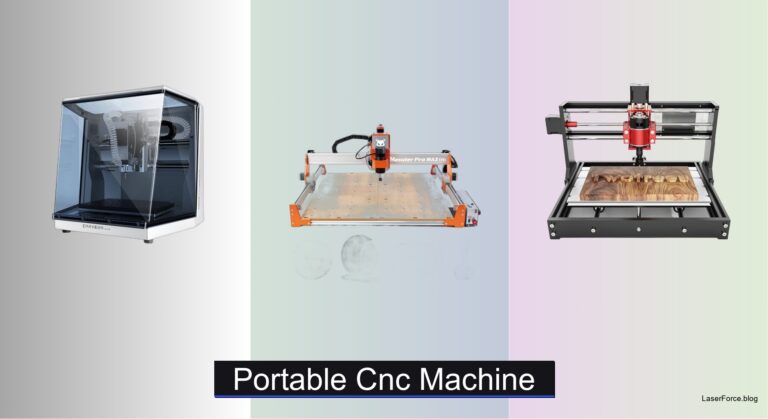7 Best Portable CNC Machines of 2026