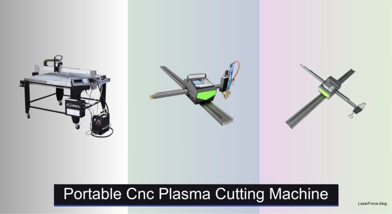 8 Best Portable CNC Plasma Cutters of 2026