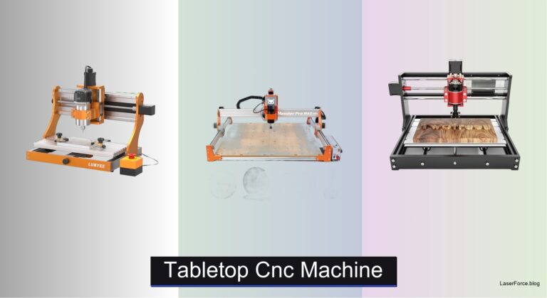 7 Best Tabletop CNC Machines (2026 Guide)