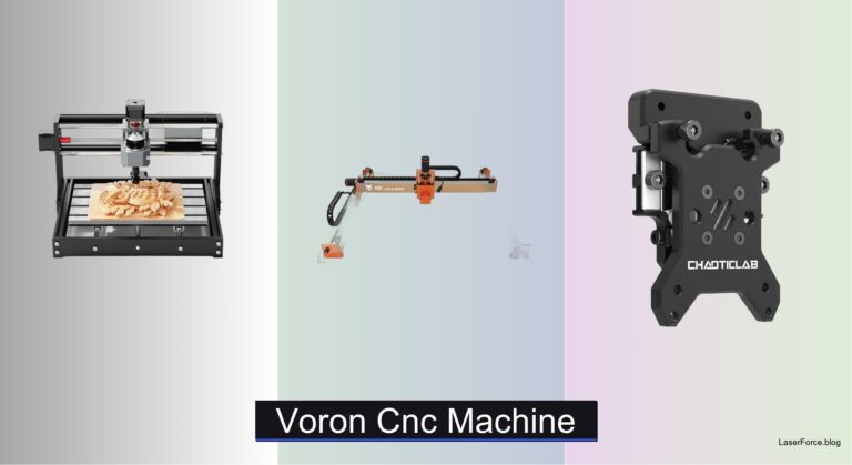 4 Best Voron CNC Machines of 2026