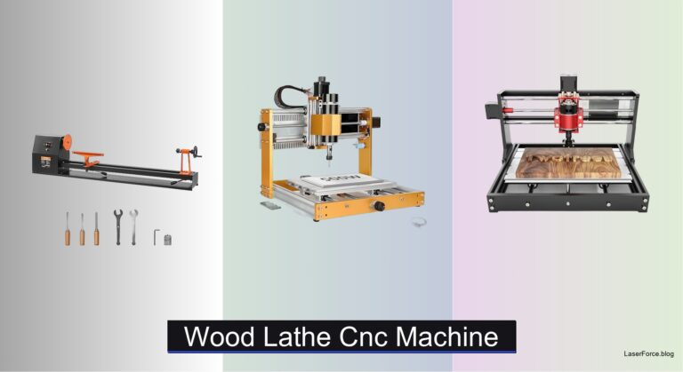 7 Best Wood Lathe CNC Machines of 2026